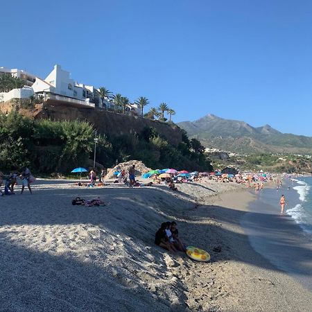 Luxury Sea View 2 Bedroom Apartment By Maison Jaken Nerja Ngoại thất bức ảnh