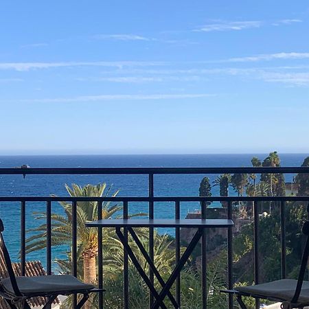 Luxury Sea View 2 Bedroom Apartment By Maison Jaken Nerja Ngoại thất bức ảnh