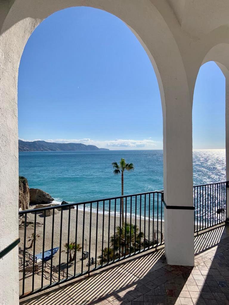Luxury Sea View 2 Bedroom Apartment By Maison Jaken Nerja Ngoại thất bức ảnh